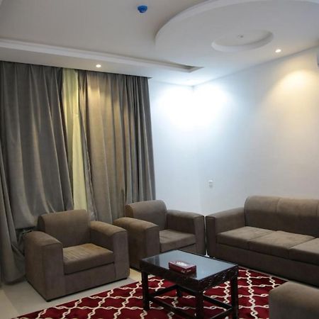 فندق الوردة الجميلة Abha Extérieur photo