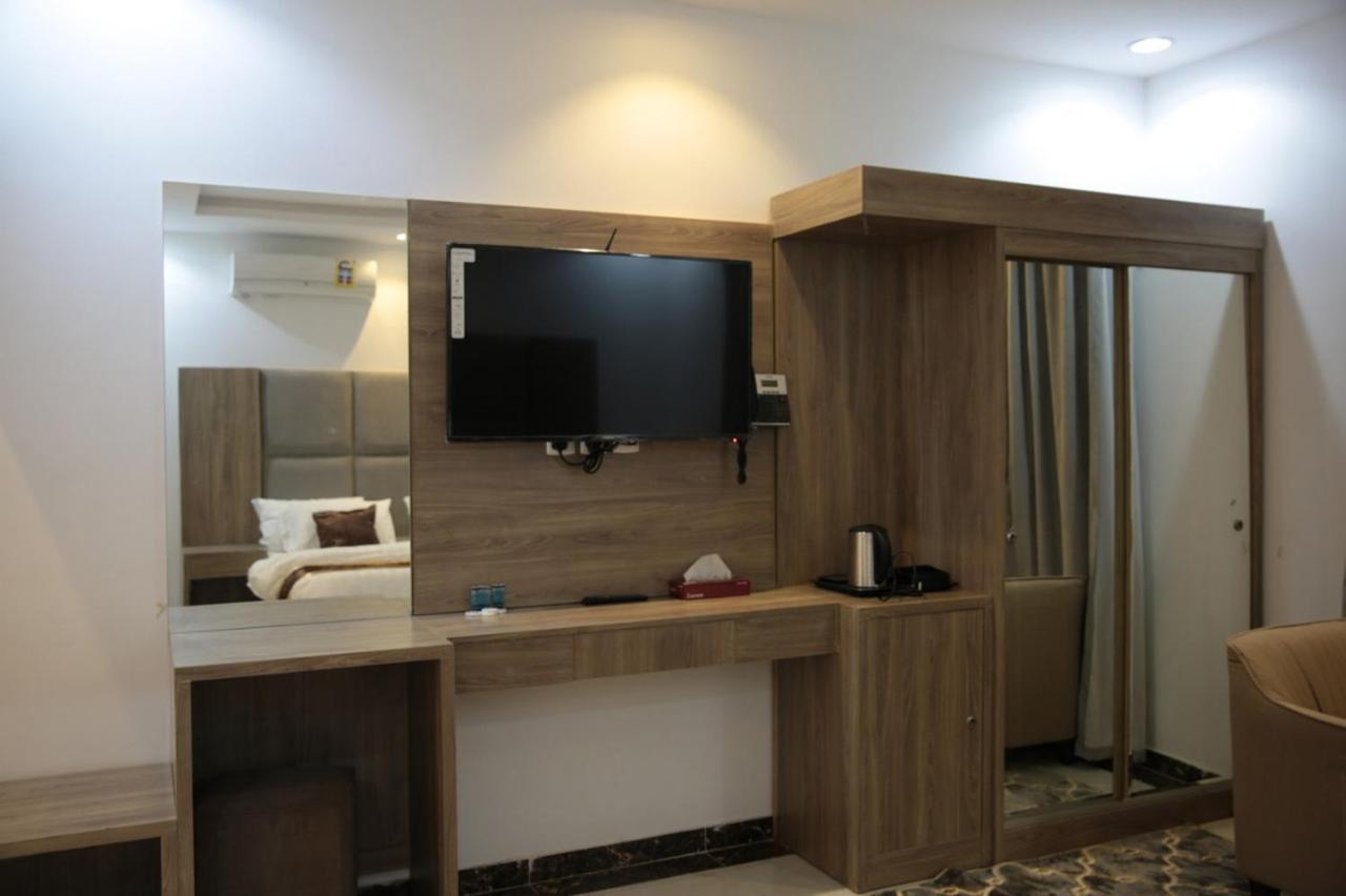 فندق الوردة الجميلة Abha Extérieur photo