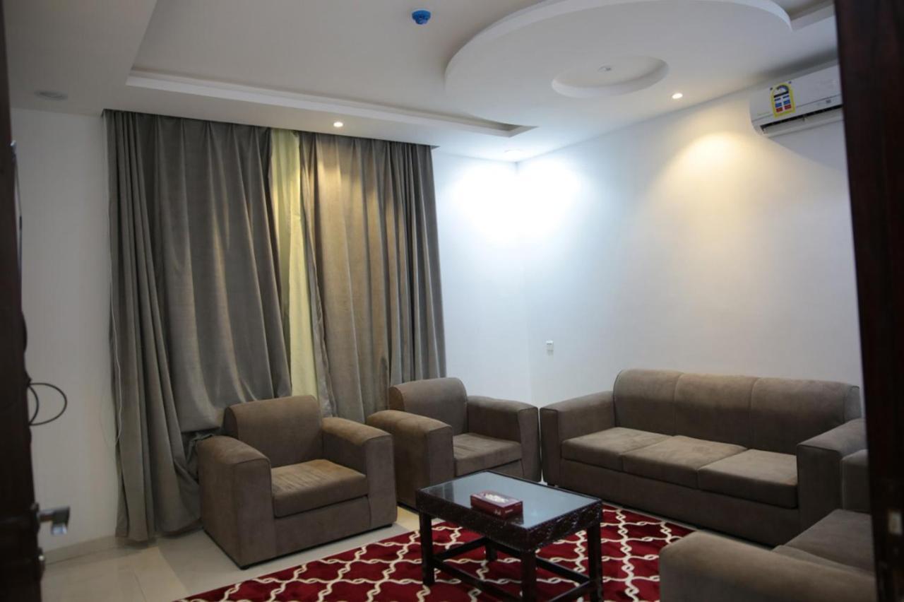 فندق الوردة الجميلة Abha Extérieur photo