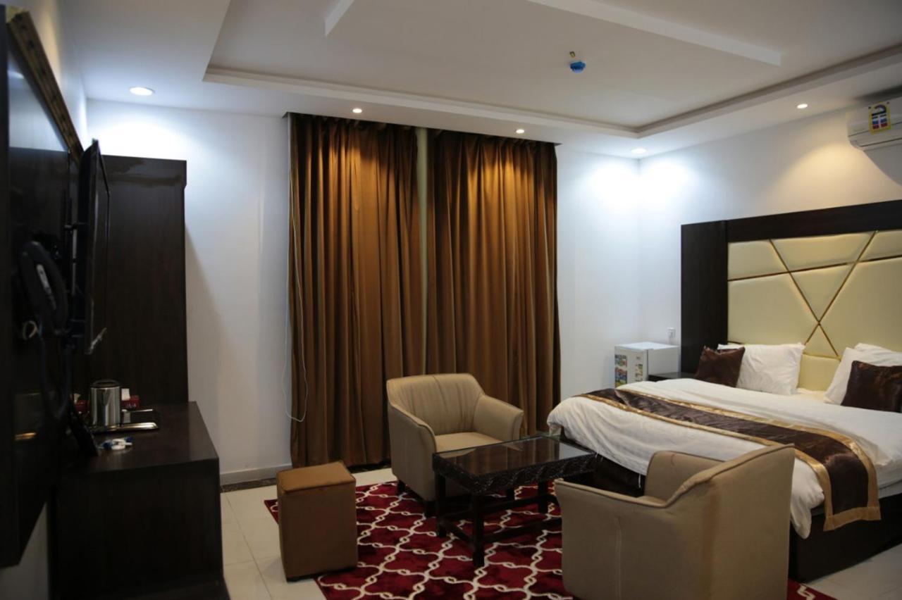 فندق الوردة الجميلة Abha Extérieur photo