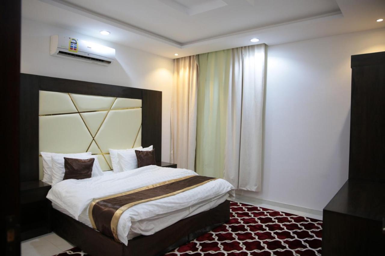 فندق الوردة الجميلة Abha Extérieur photo