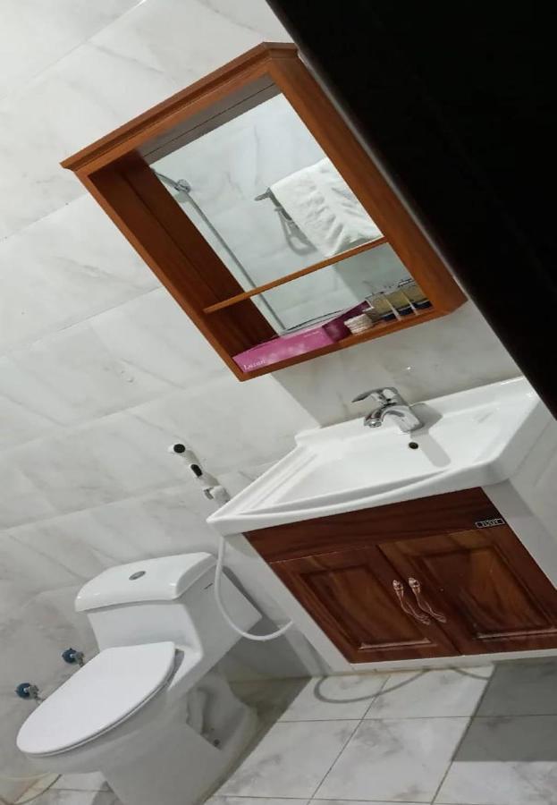 فندق الوردة الجميلة Abha Extérieur photo