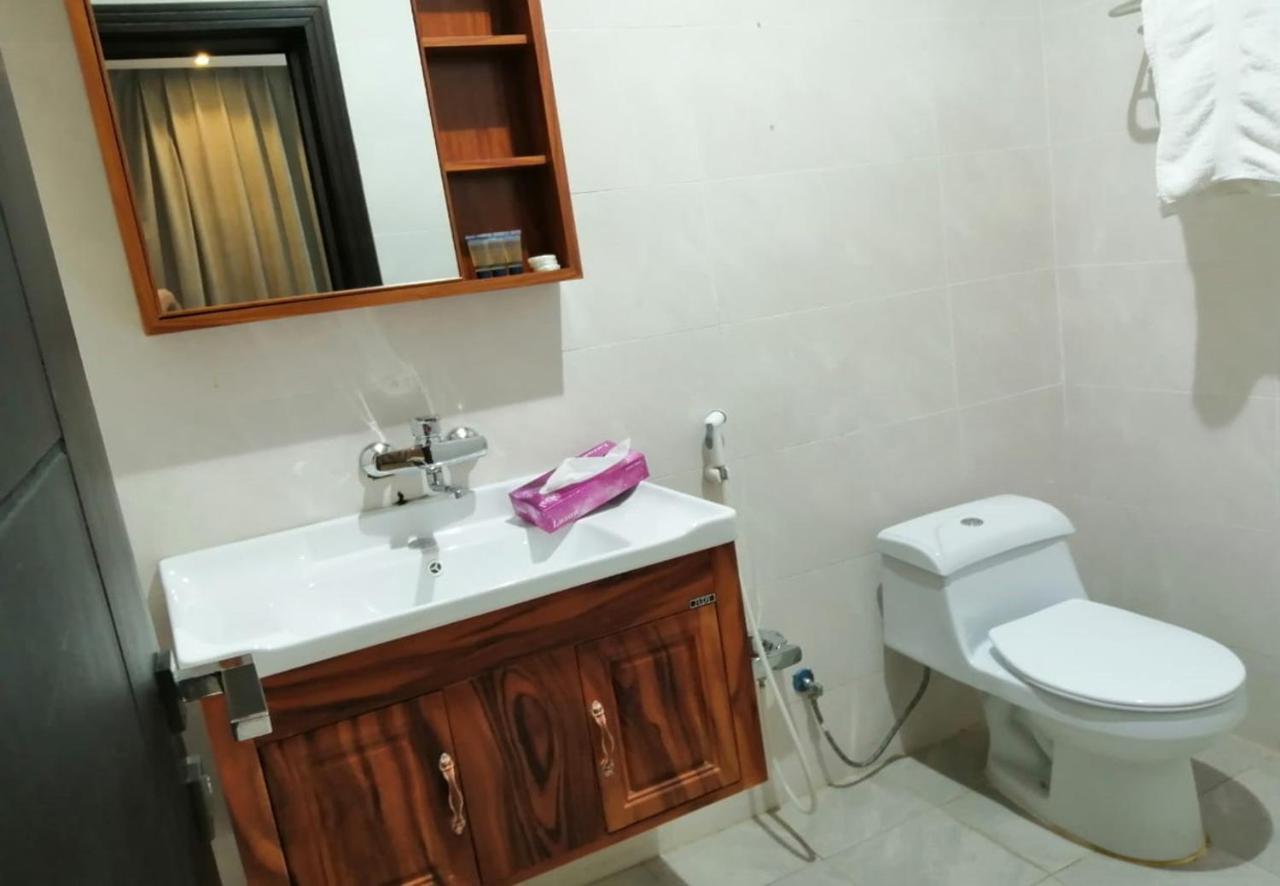 فندق الوردة الجميلة Abha Extérieur photo