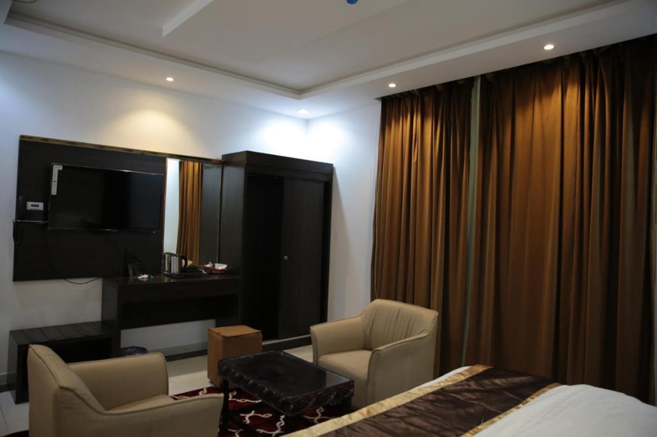 فندق الوردة الجميلة Abha Extérieur photo