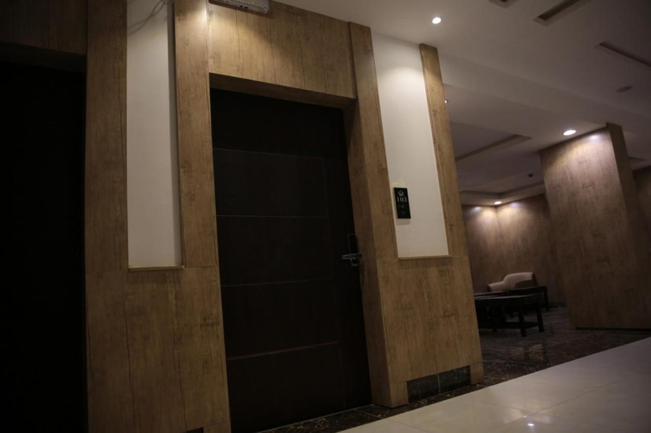 فندق الوردة الجميلة Abha Extérieur photo