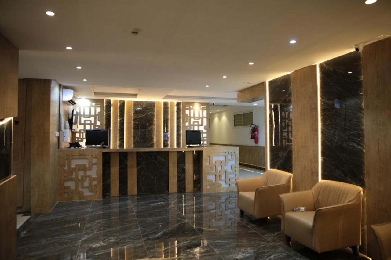 فندق الوردة الجميلة Abha Extérieur photo