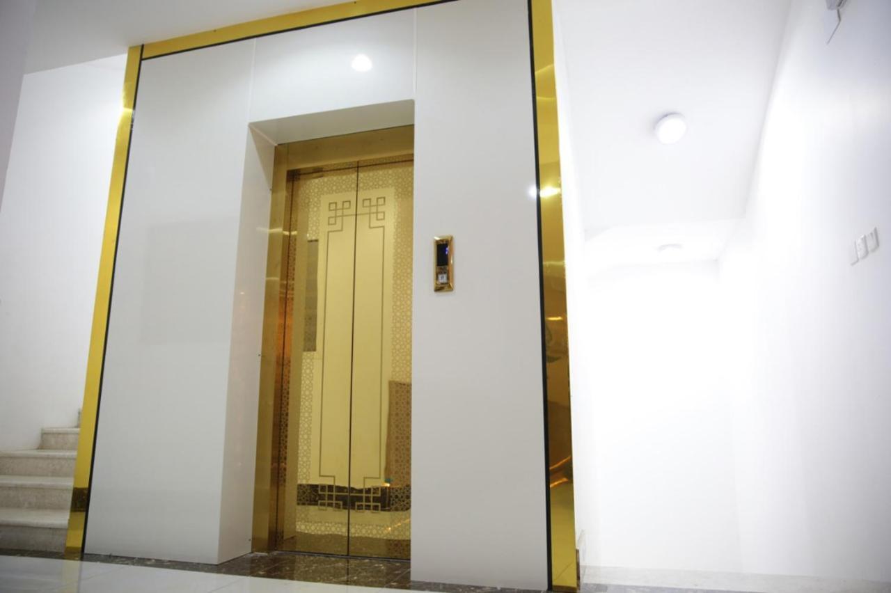 فندق الوردة الجميلة Abha Extérieur photo