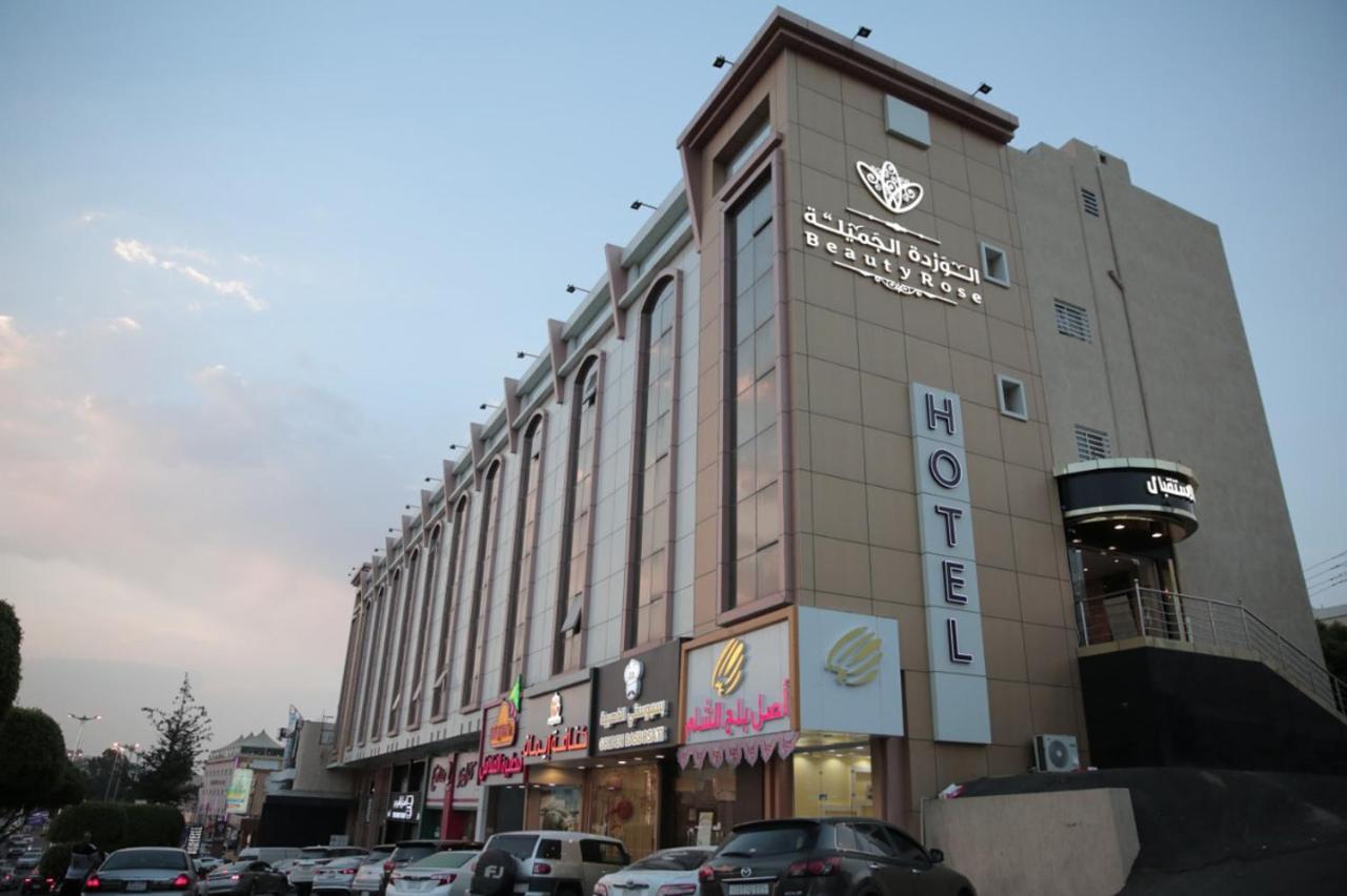 فندق الوردة الجميلة Abha Extérieur photo