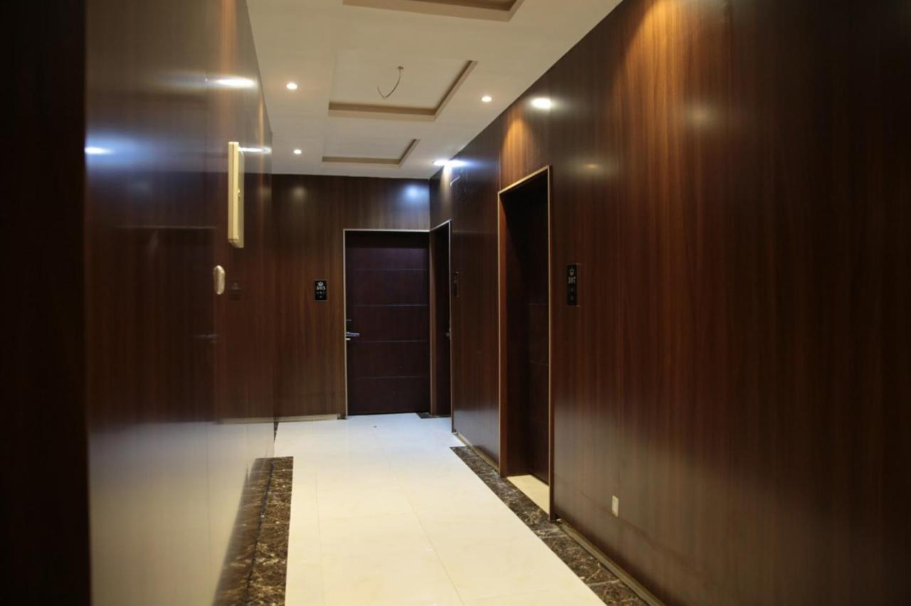 فندق الوردة الجميلة Abha Extérieur photo