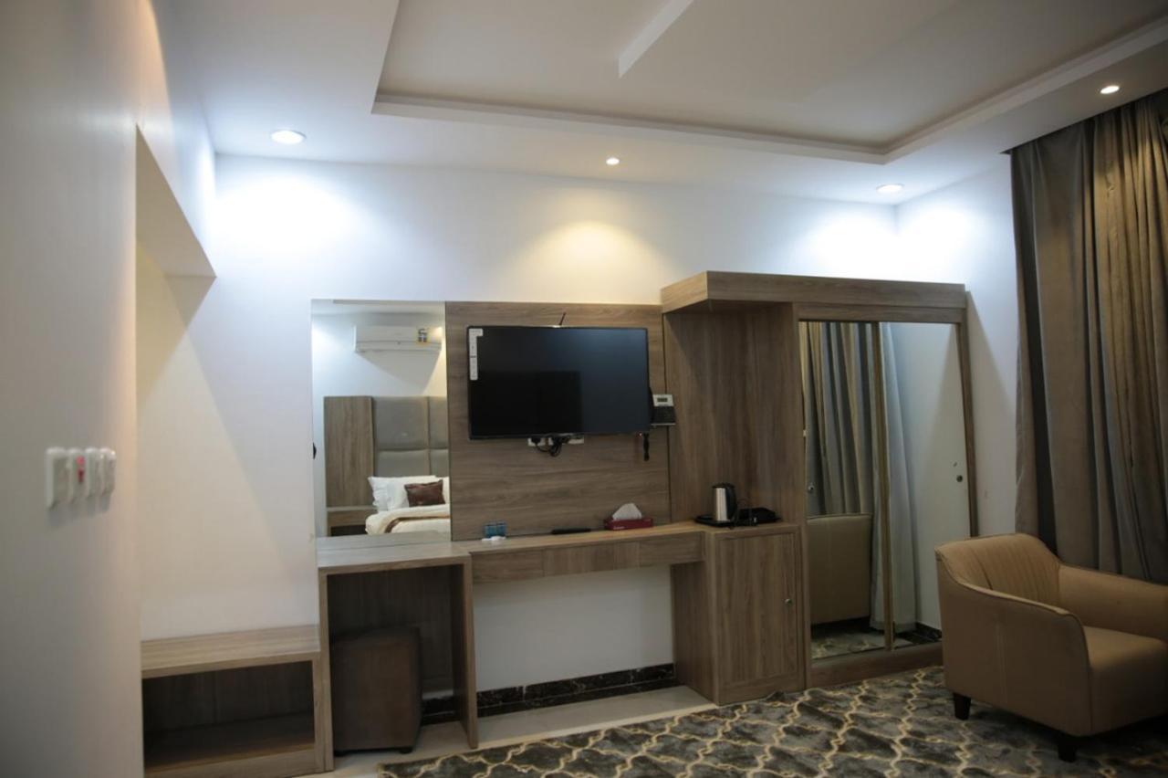 فندق الوردة الجميلة Abha Extérieur photo