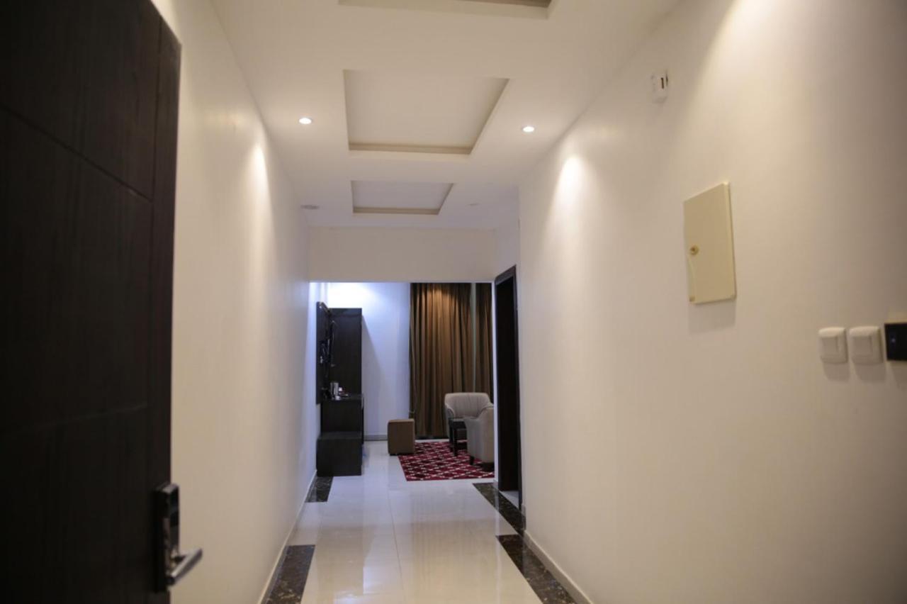 فندق الوردة الجميلة Abha Extérieur photo