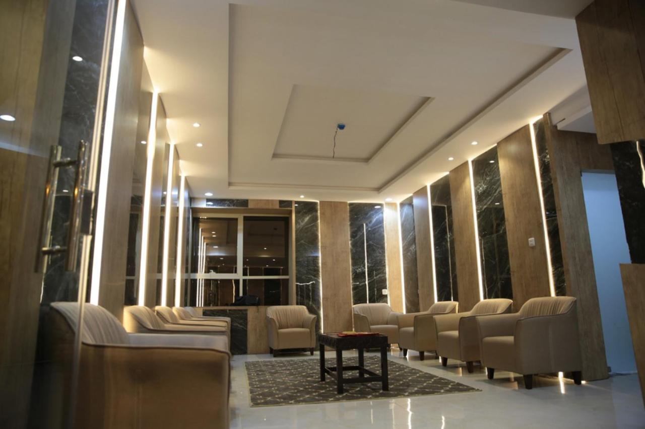 فندق الوردة الجميلة Abha Extérieur photo