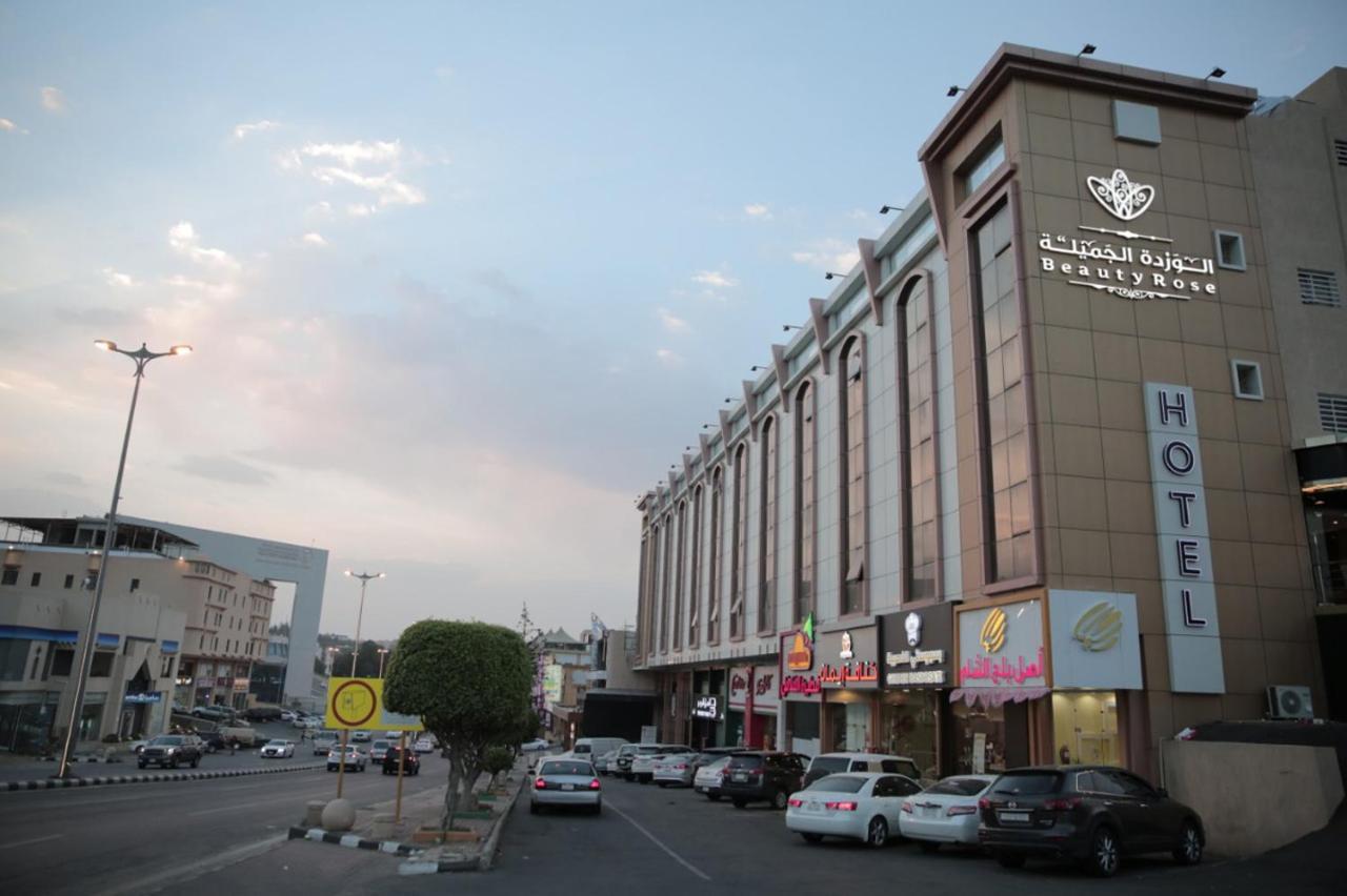 فندق الوردة الجميلة Abha Extérieur photo