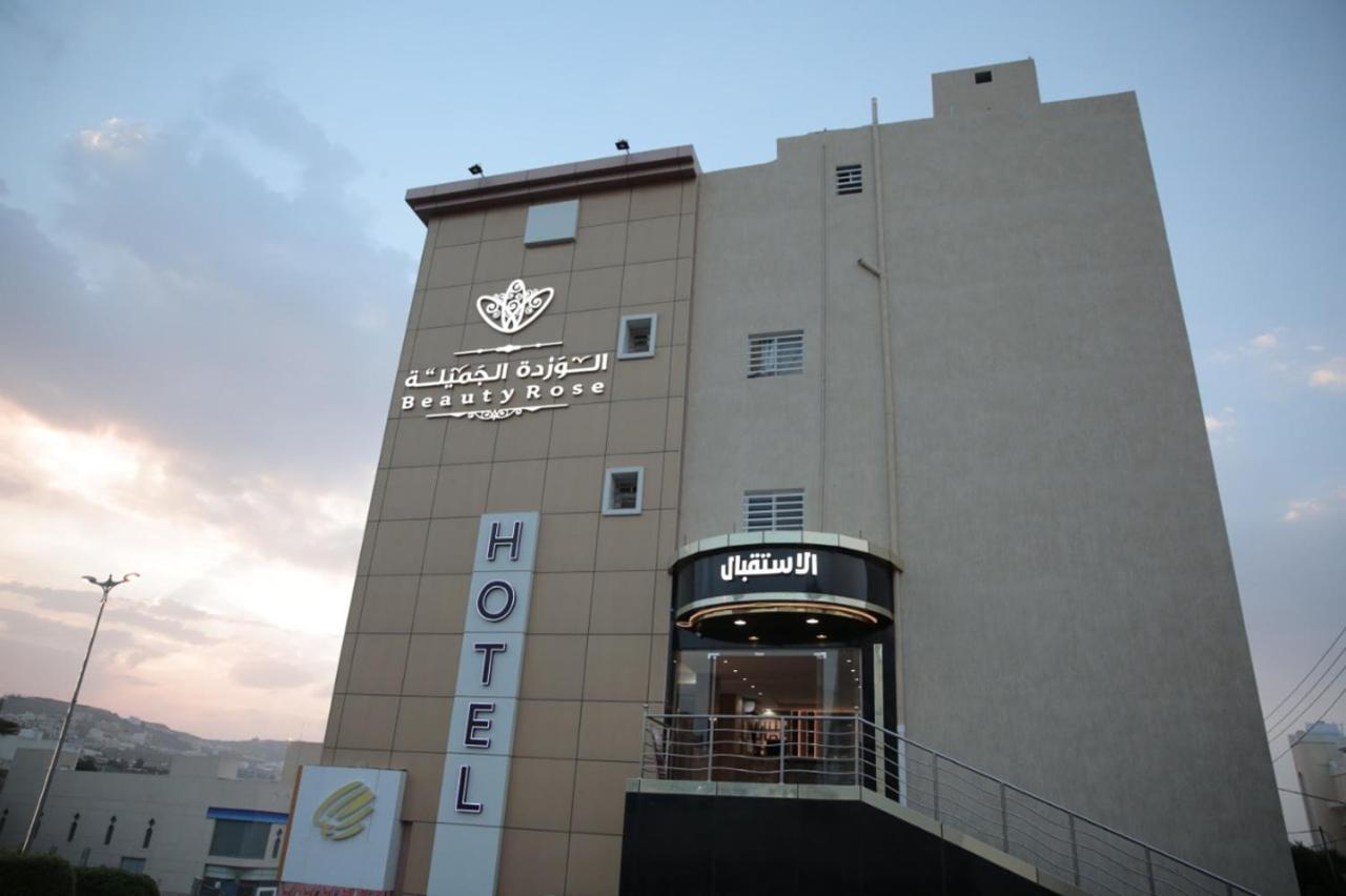 فندق الوردة الجميلة Abha Extérieur photo