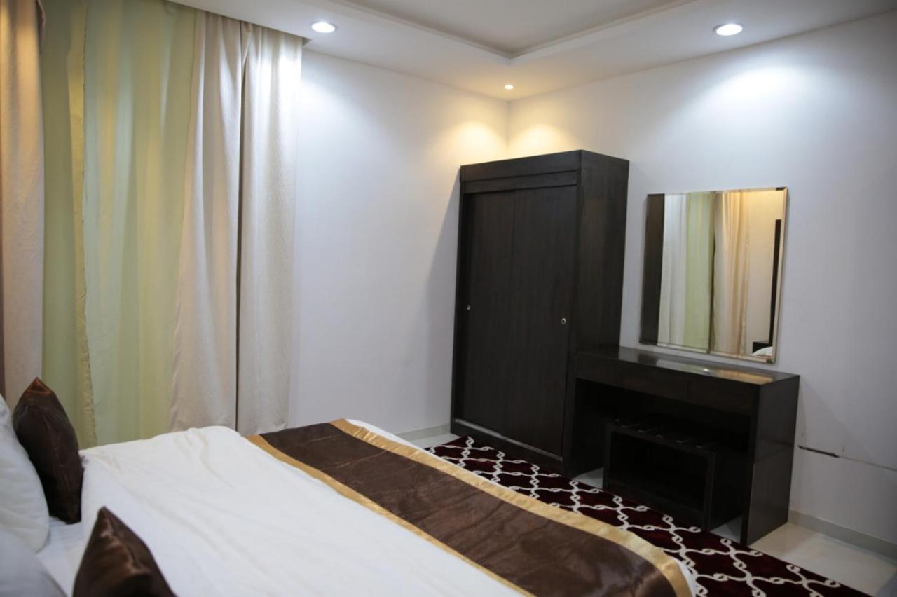فندق الوردة الجميلة Abha Extérieur photo