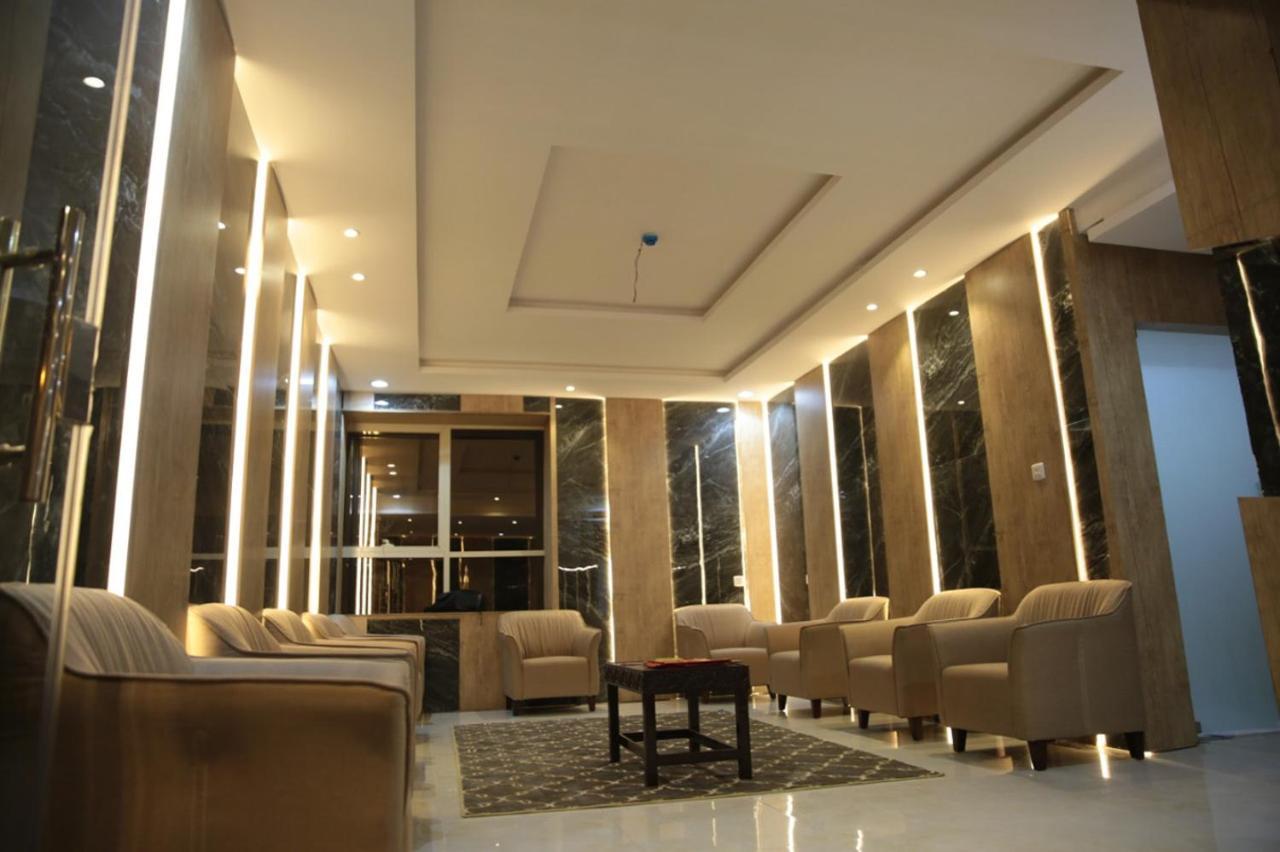 فندق الوردة الجميلة Abha Extérieur photo